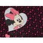 Disney Minnie lányka pöttyös rövid leggings 