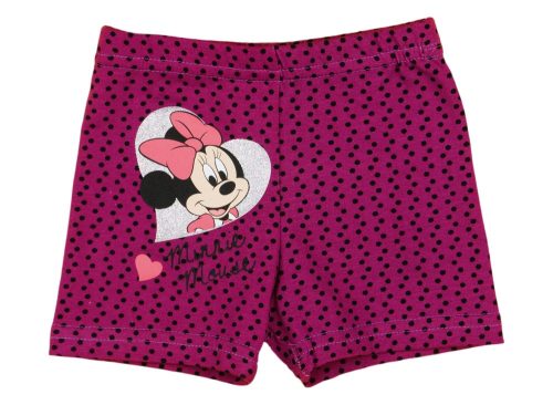 Disney Minnie lányka pöttyös rövid leggings 