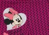 Disney Minnie lányka pöttyös rövid leggings 