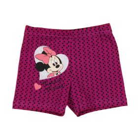 Disney Minnie lányka pöttyös rövid leggings 