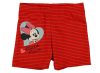 Disney Minnie lányka csíkos rövid leggings