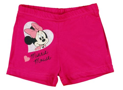 Disney Minnie lányka pamut short