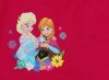 Disney Frozen/Jégvarázs lányka pamut szoknya