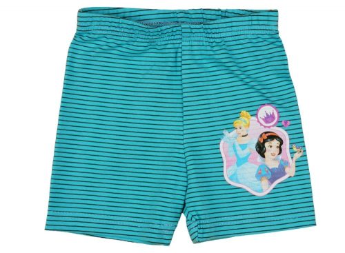 Disney Princess/Hercegnők lányka csíkos rövid legg