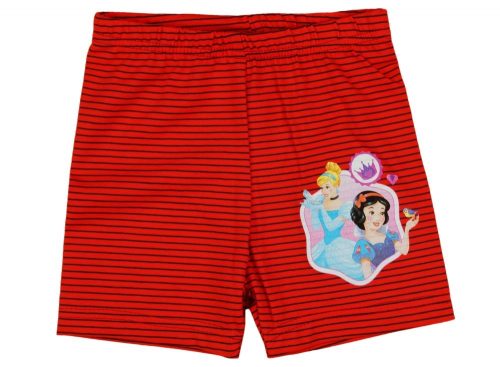 Disney Princess/Hercegnők lányka csíkos rövid legg