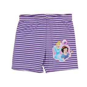 Disney Princess/Hercegnők lányka csíkos rövid legg