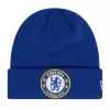 Chelsea sapka kötött New Era kék
