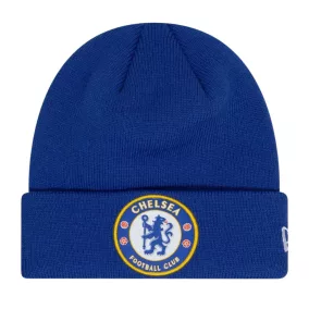 Chelsea sapka kötött New Era kék