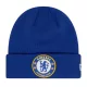 Chelsea sapka kötött New Era kék