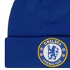 Chelsea sapka kötött New Era kék