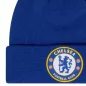 Chelsea sapka kötött New Era kék