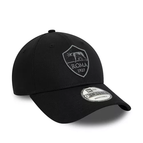 Roma baseball sapka New Era felnőtt fekete