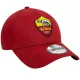 Roma baseball sapka New Era gyerek bordó