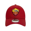 Roma baseball sapka New Era gyerek bordó