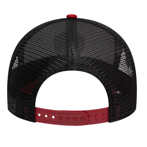Roma baseball sapka New Era hálós