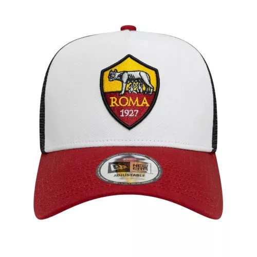 Roma baseball sapka New Era hálós
