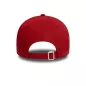 Roma baseballsapka New Era bordó