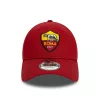 Roma baseballsapka New Era bordó