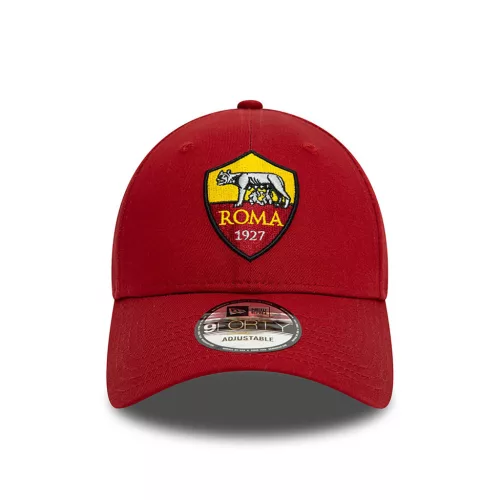 Roma baseballsapka New Era bordó