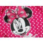 Disney Minnie lányka nyári overál pöttyös