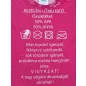 Fiú feliratos rövid ujjú kombidressz Verda