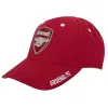 Arsenal baseball sapka piros címeres gyerek