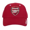Arsenal baseball sapka piros címeres gyerek