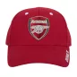 Arsenal baseball sapka piros címeres gyerek