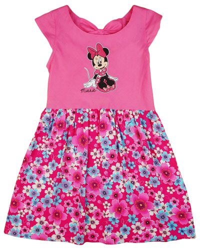 Disney Minnie ujjatlan lányka nyári ruha