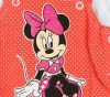 Disney Minnie 2 részes, kantáros szoknyás baba szett