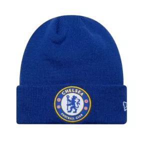 Chelsea sapka kötött New Era gyerek Navy