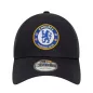 Chelsea baseball sapka New Era sötétkék