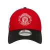 Manchester United baseball sapka New Era 9Forty