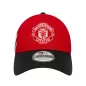Manchester United baseball sapka New Era 9Forty