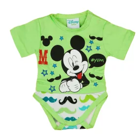 Disney Mickey rövid ujjú kombidressz Bajusz