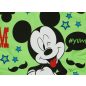Disney Mickey rövid ujjú kombidressz Bajusz