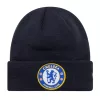 Chelsea sapka kötött New Era felnőtt fekete