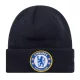 Chelsea sapka kötött New Era felnőtt fekete