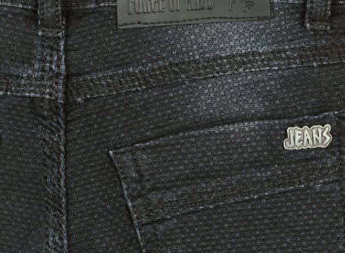 Fiú fekete farmernadrág