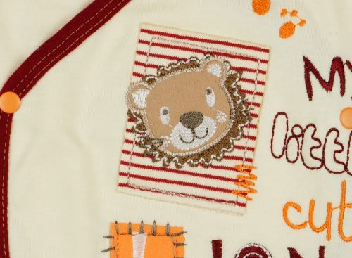 Bébi ajándékszett 10 részes Lion