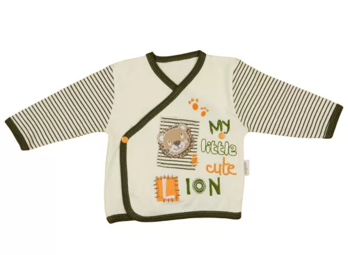 Bébi ajándékszett 10 részes Lion