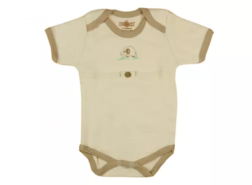 Organikus pamutból készült bébi 10 részes ajándéks