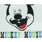 Disney Mickey bajusz mintás 2 részes fiú nyári szett
