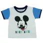 Disney Mickey bajusz mintás 2 részes fiú nyári szett