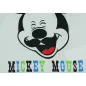 Disney Mickey bajusz mintás 2 részes fiú nyári szett