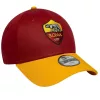 Roma baseball sapka New Era gyerek bordó