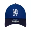 Chelsea baseball sapka New Era felnőtt kék