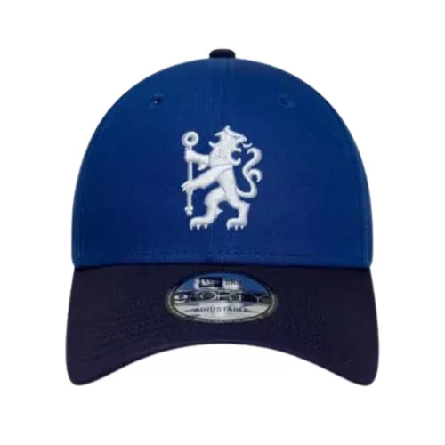 Chelsea baseball sapka New Era felnőtt kék