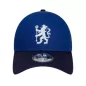 Chelsea baseball sapka New Era felnőtt kék