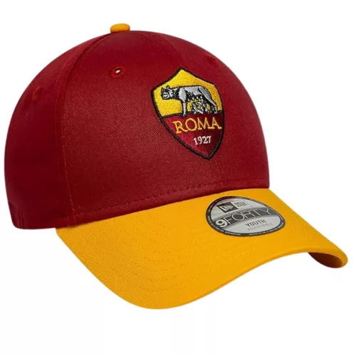 Roma baseball sapka New Era felnőtt bordó